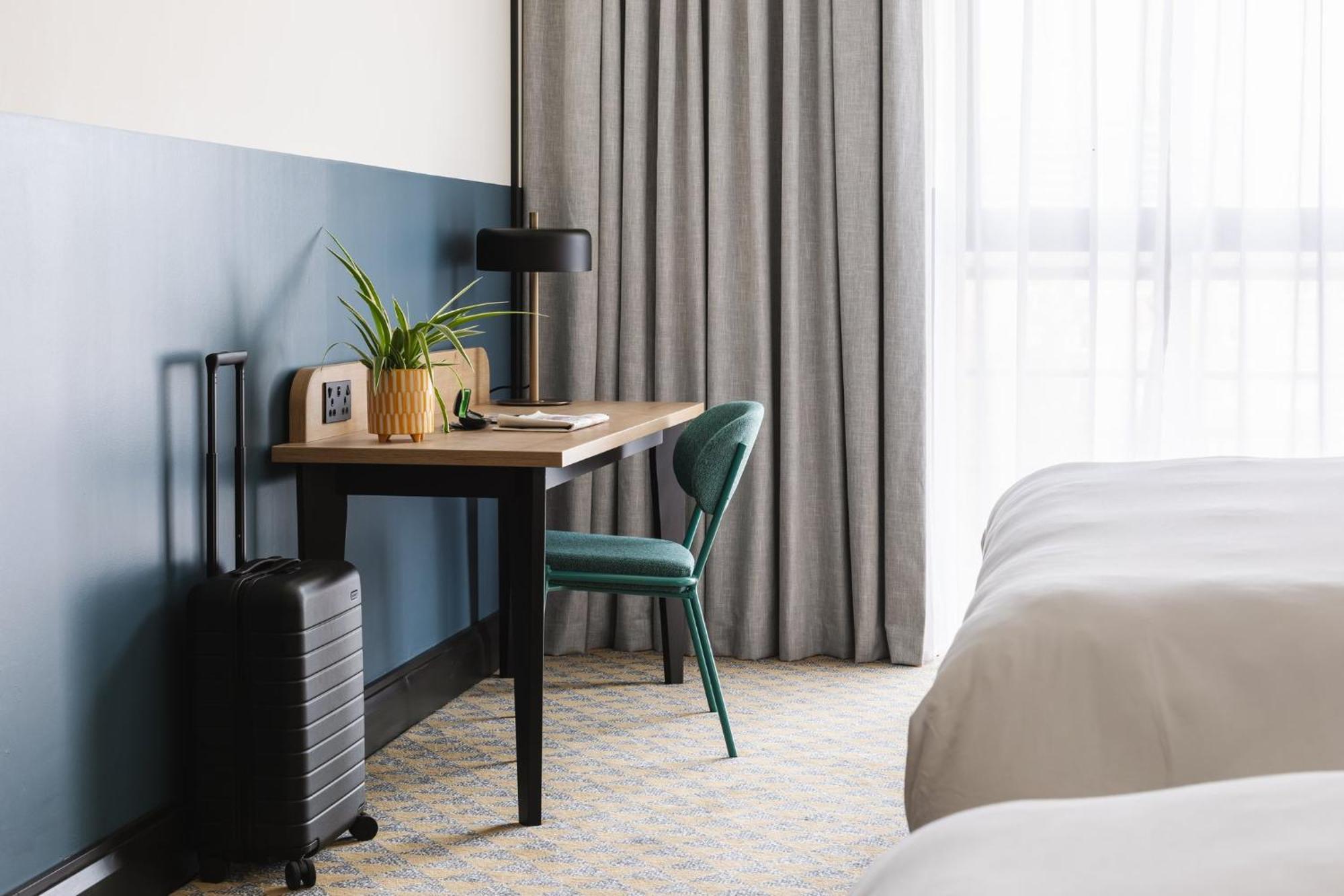 Voco Belfast By Ihg Hotel Buitenkant foto