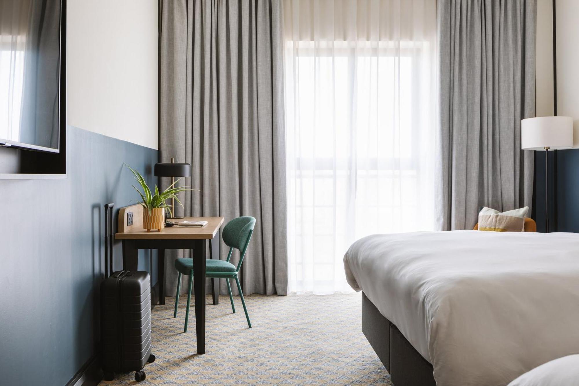Voco Belfast By Ihg Hotel Buitenkant foto